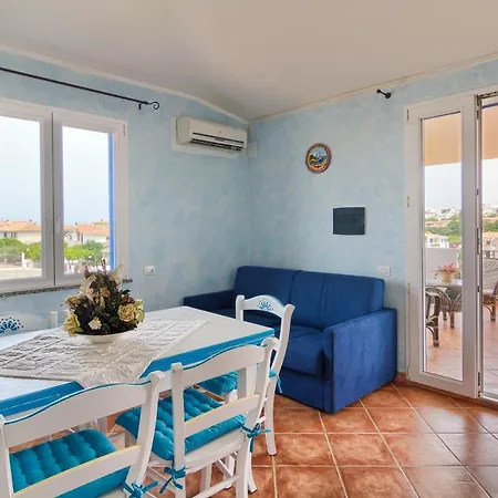 La Casa Di Cristina 2 Holiday home Calasetta